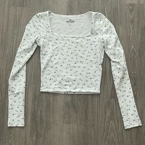 Hollister Crop Top